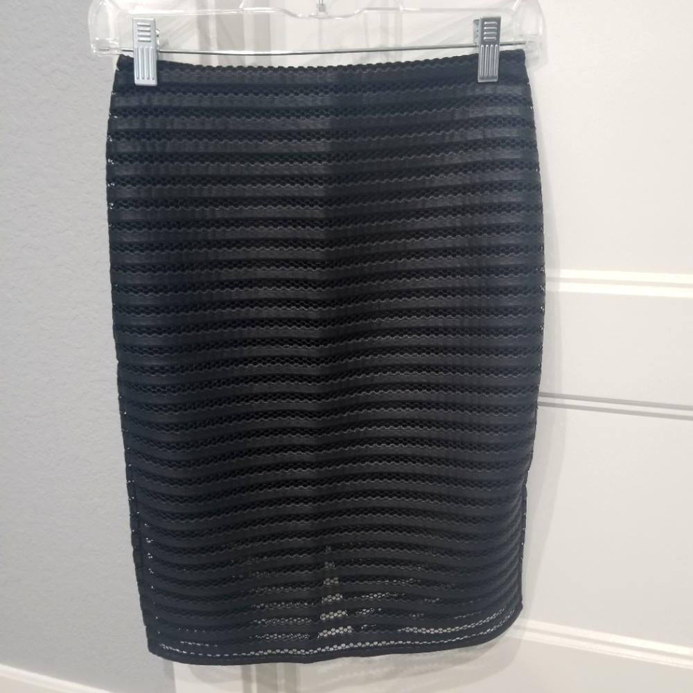 Pencil skirt
